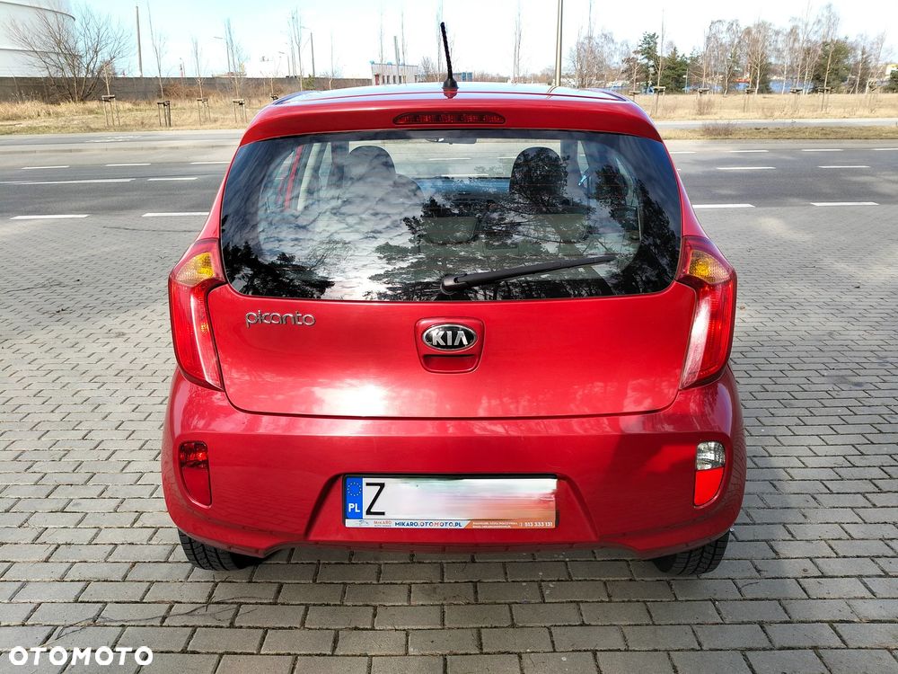 Kia Picanto 1.0 XL - 11