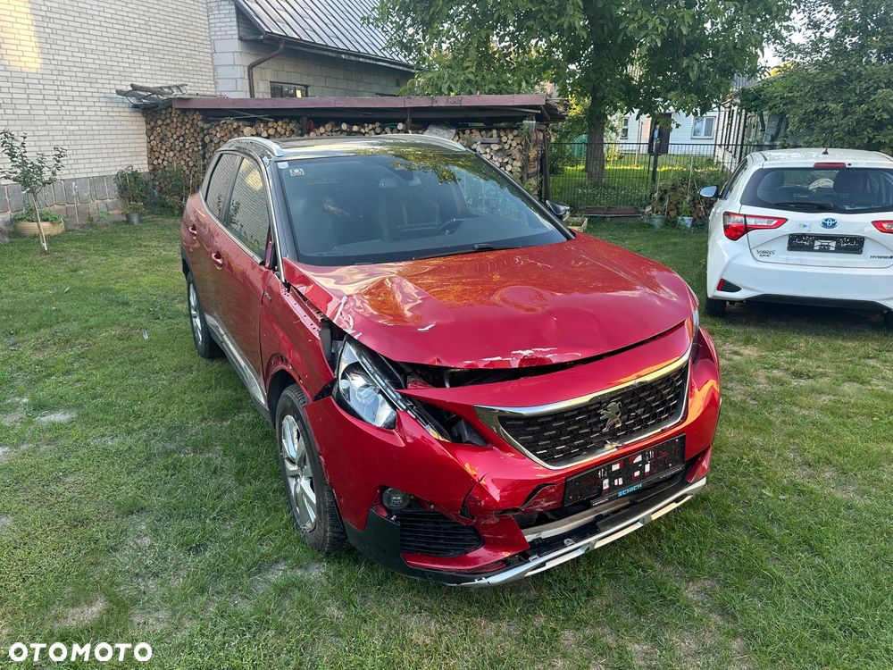 Peugeot 3008 BlueHDi 130 Stop & Start EAT8 GT Pack - 1