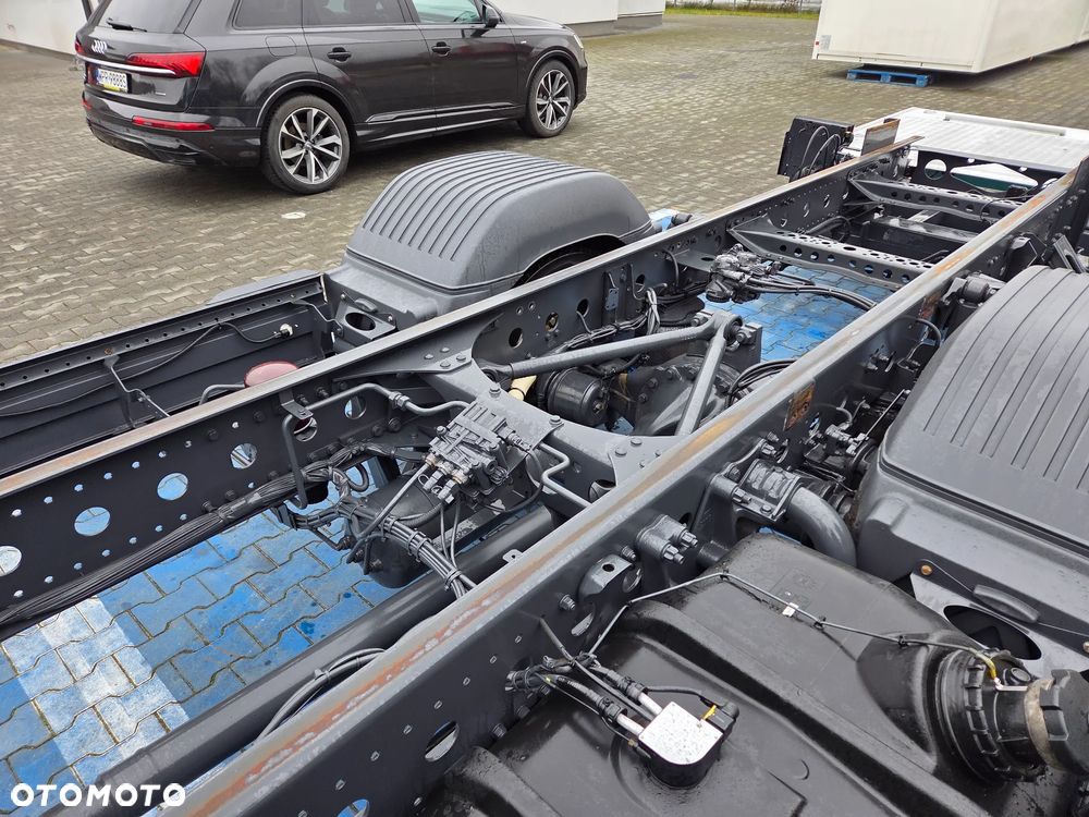 Mercedes-Benz atego 1221 - 28