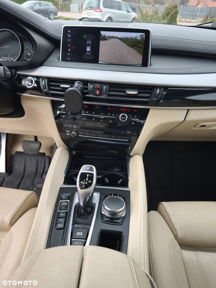 BMW X6 - 7