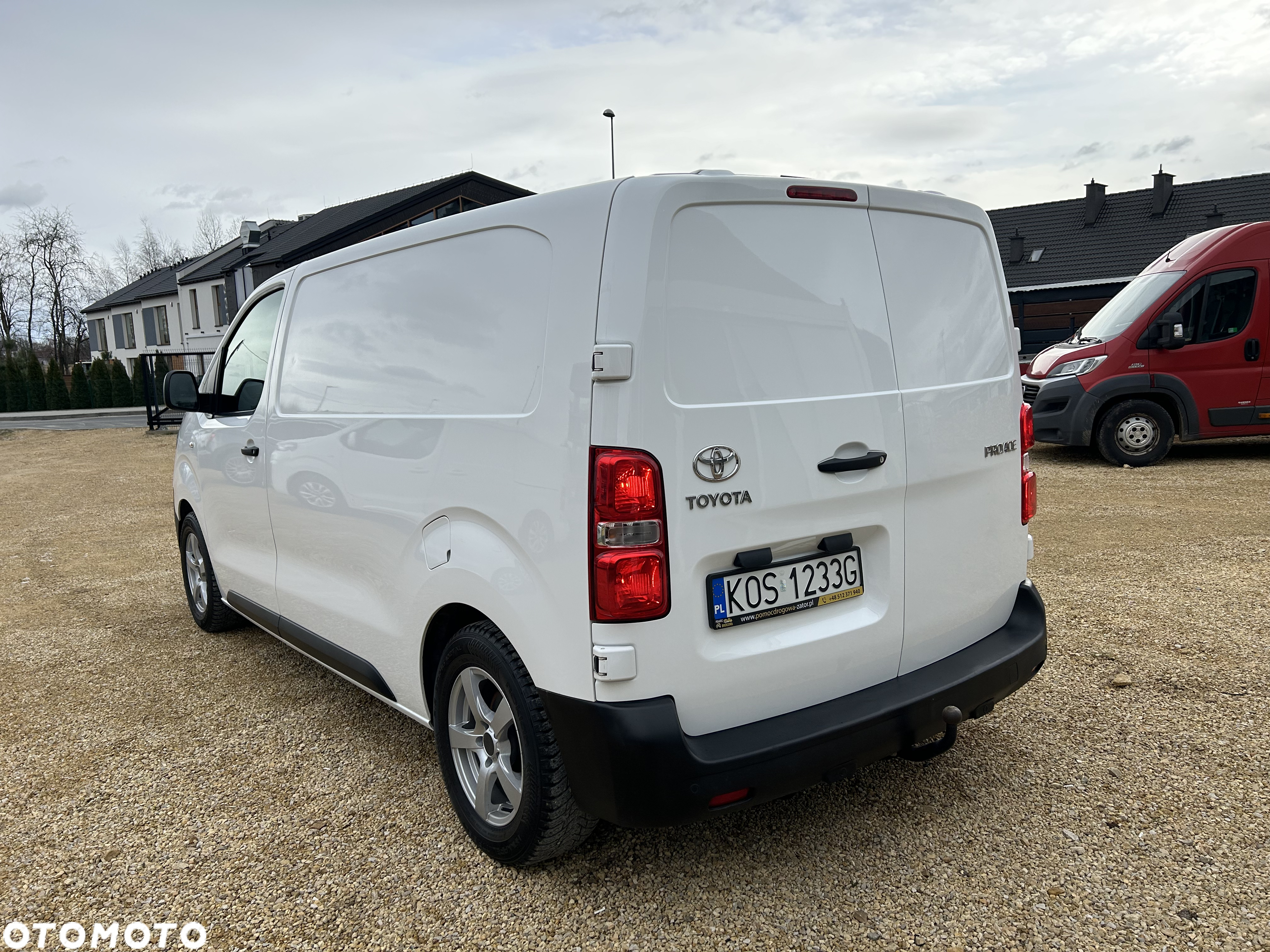 Toyota PROACE - 4