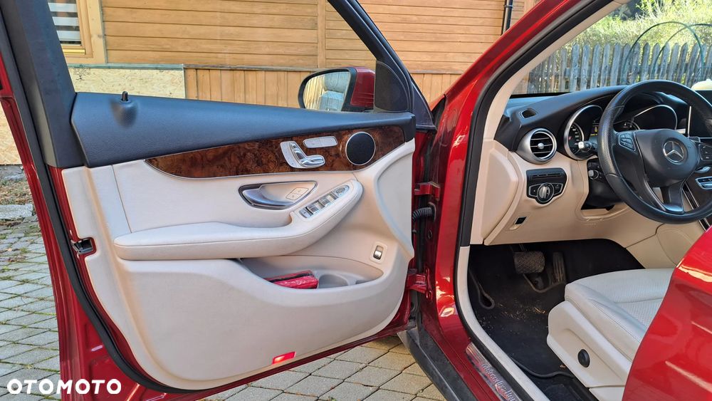 Mercedes-Benz GLC - 8
