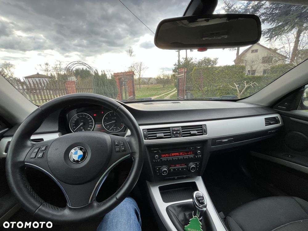 BMW Seria 3 - 6