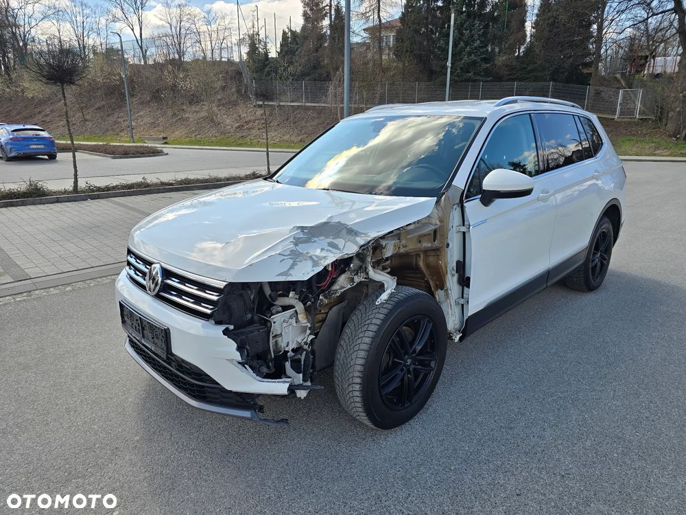 Volkswagen Tiguan Allspace 2.0 TDI SCR 4Motion DSG Highline - 17
