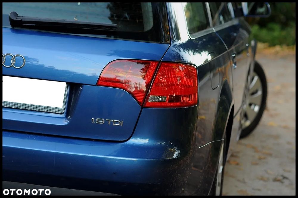 Audi A4 Avant - 20