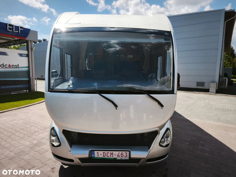 Eura Mobil Euramobil Fiat Ducat Kamper Integra Klima - 3