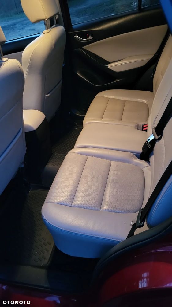 Mazda CX-5 SKYACTIV-D 150 SCR AWD Advantage - 6