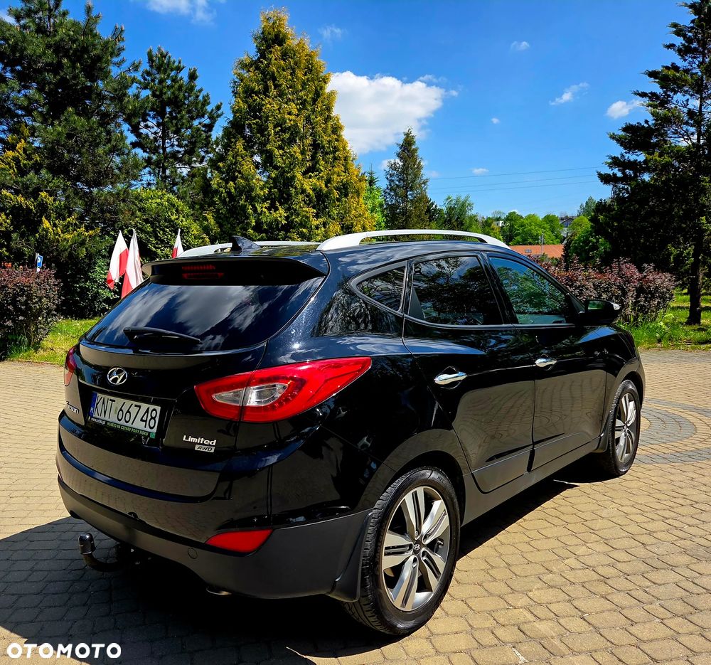 Hyundai Tucson - 8