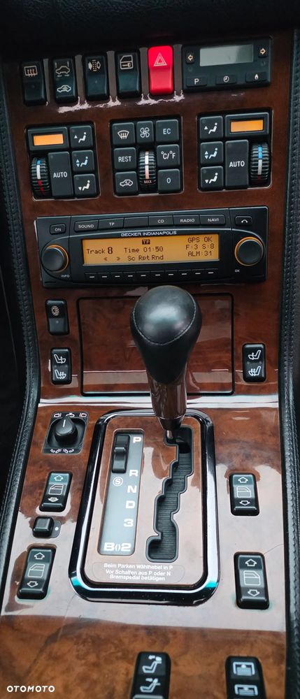 Mercedes-Benz Klasa S 600 - 30