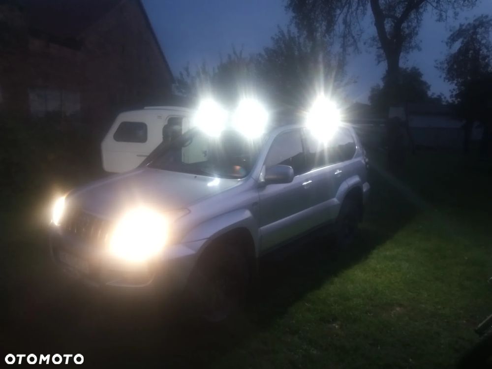 Toyota Land Cruiser 3.0 D Sol Navi - 13