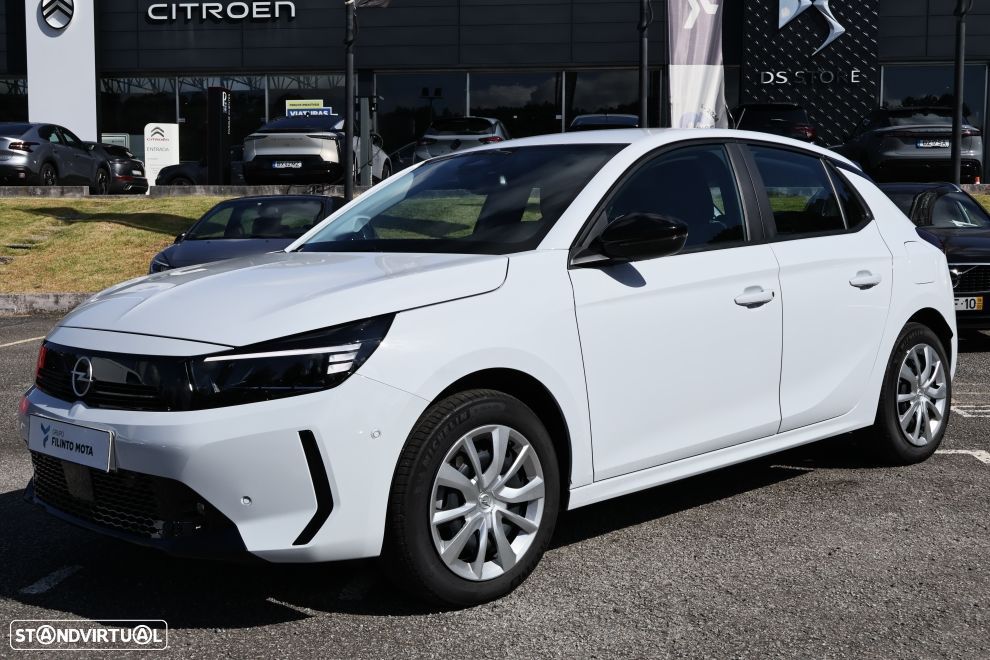 Opel Corsa-e 51 kWh Edition - 2
