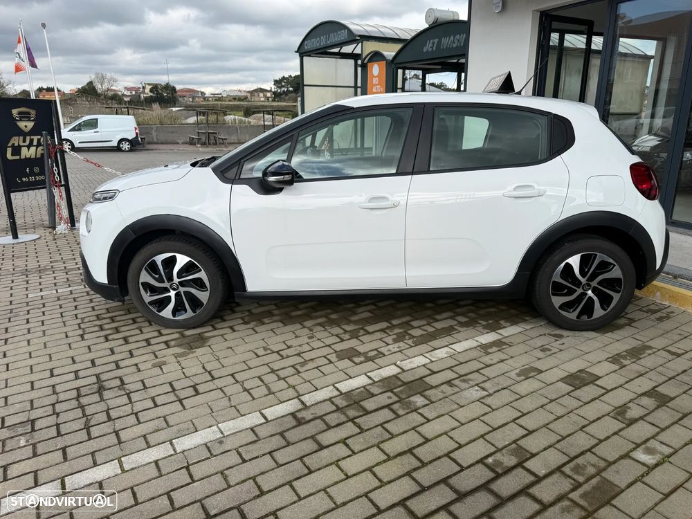 Citroën C3 BlueHDi 100 S&S PLUS - 9