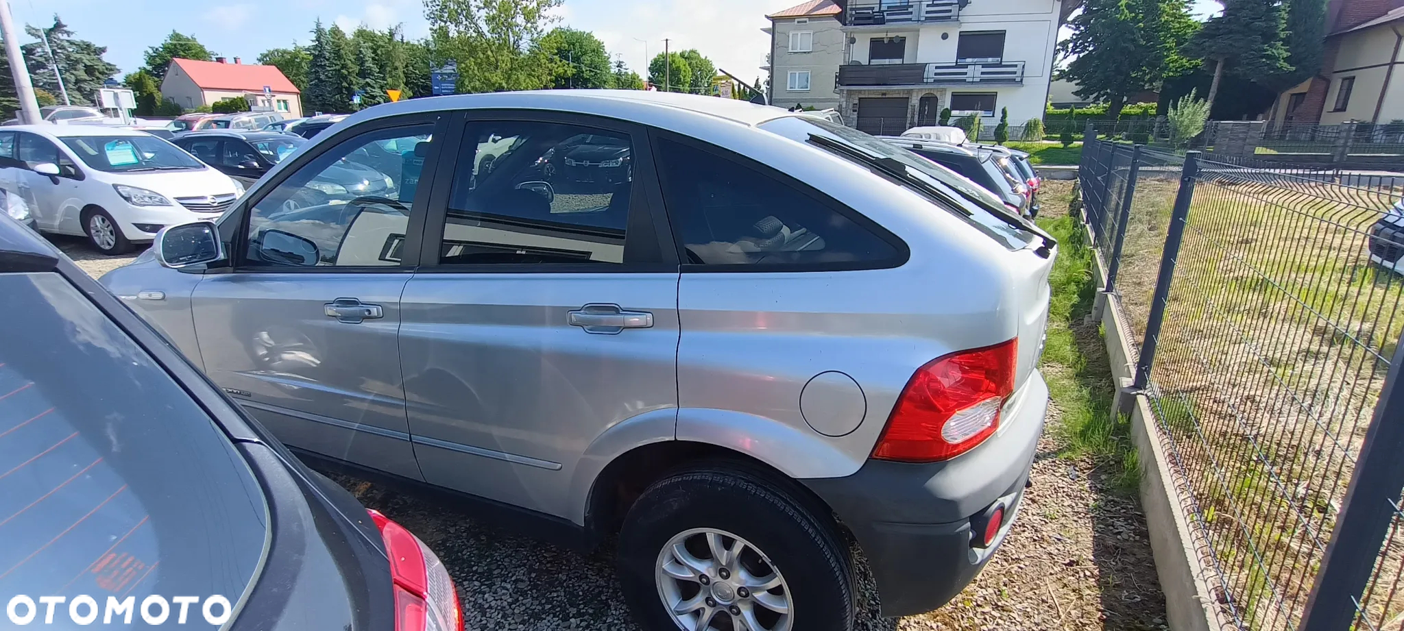 SsangYong/KGM Korando - 4