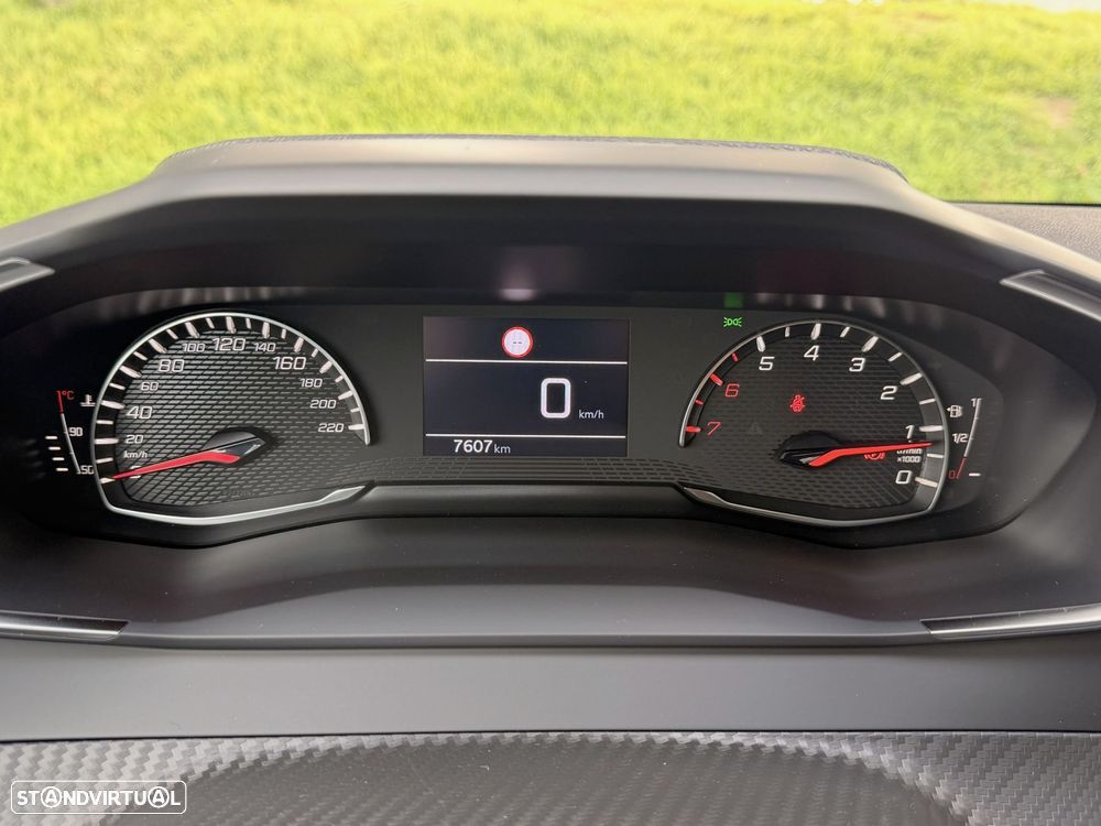 Peugeot 208 1.2 PureTech Allure - 21