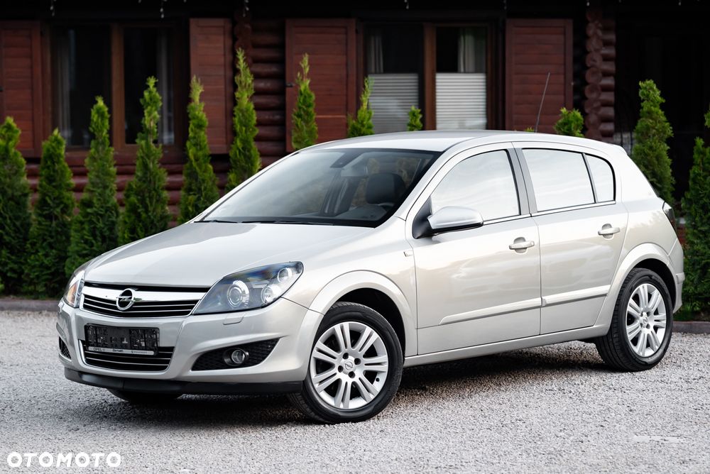 Opel Astra 1.4 Comfort / Cool - 3