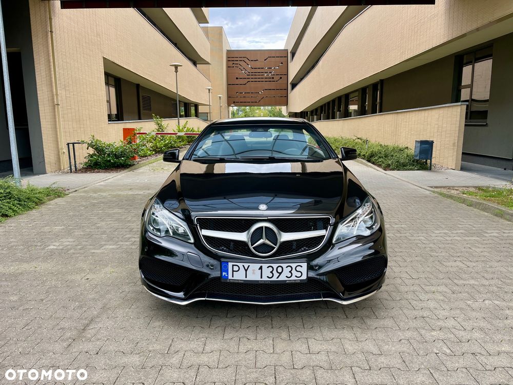 Mercedes-Benz Klasa E 200 7G-TRONIC - 2