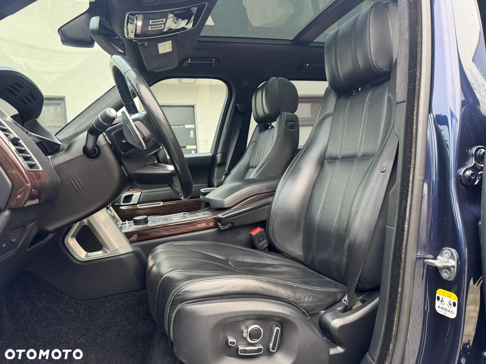 Land Rover Range Rover D300 langer Radstand Autobiography - 15