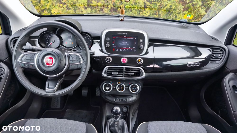 Fiat 500X - 18
