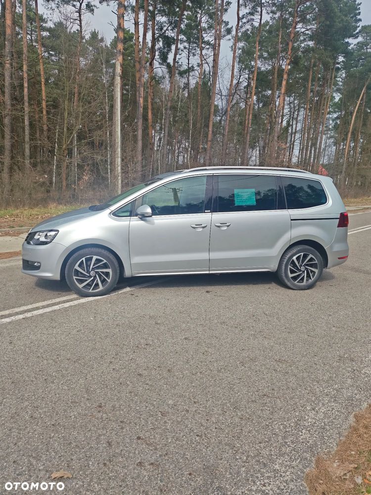 Volkswagen Sharan 2.0 TDI BMT Comfortline DSG - 4