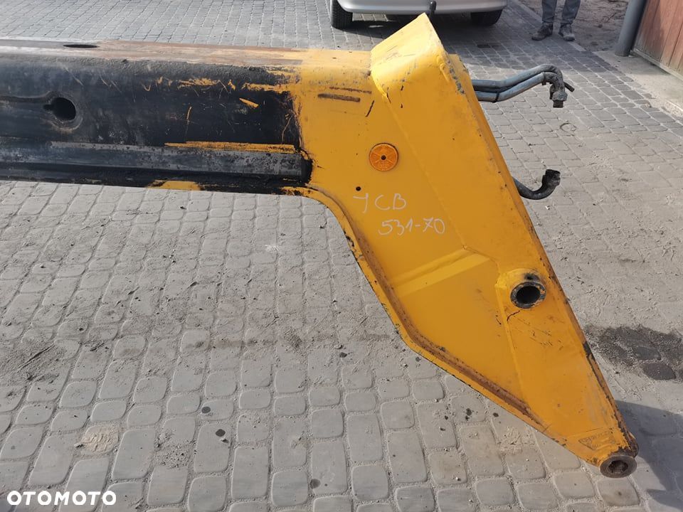 JCB 531-70 {Teleskop 7m} - 3