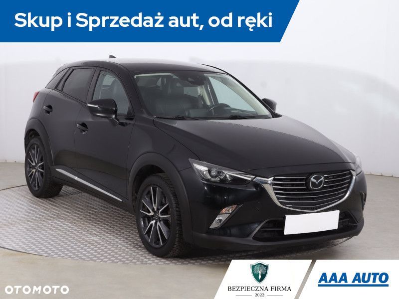 Mazda CX-3 - 3