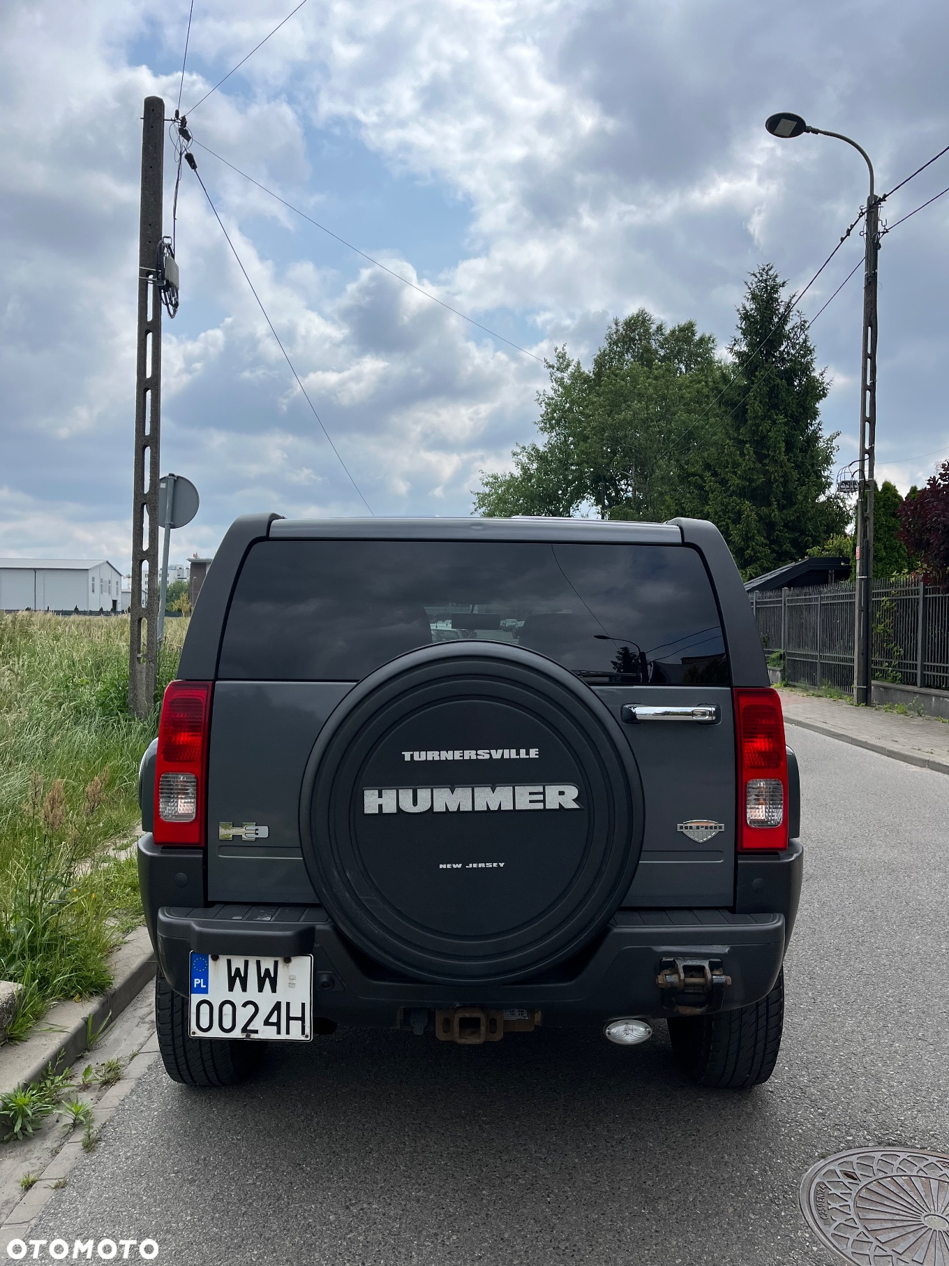 Hummer H3 Alpha - 4
