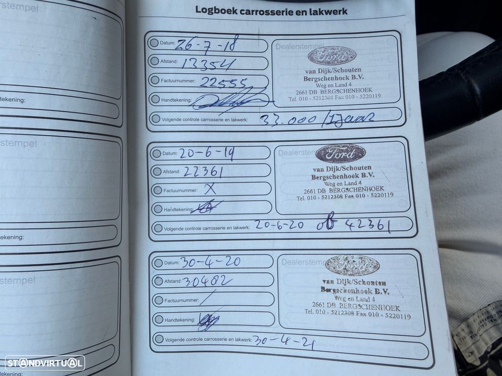 Ford EcoSport 1.0 EcoBoost Titanium - 36