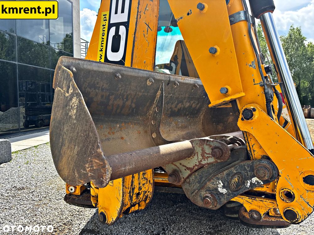 JCB 3CX KOPARKO-ŁADOWARKA 2015R. | CAT 432 428 CASE 590 580 NEW HOLLAND 115 110 - 26
