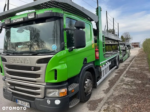 Scania P440 LOHR - 17