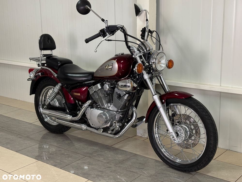 Yamaha Virago - 4
