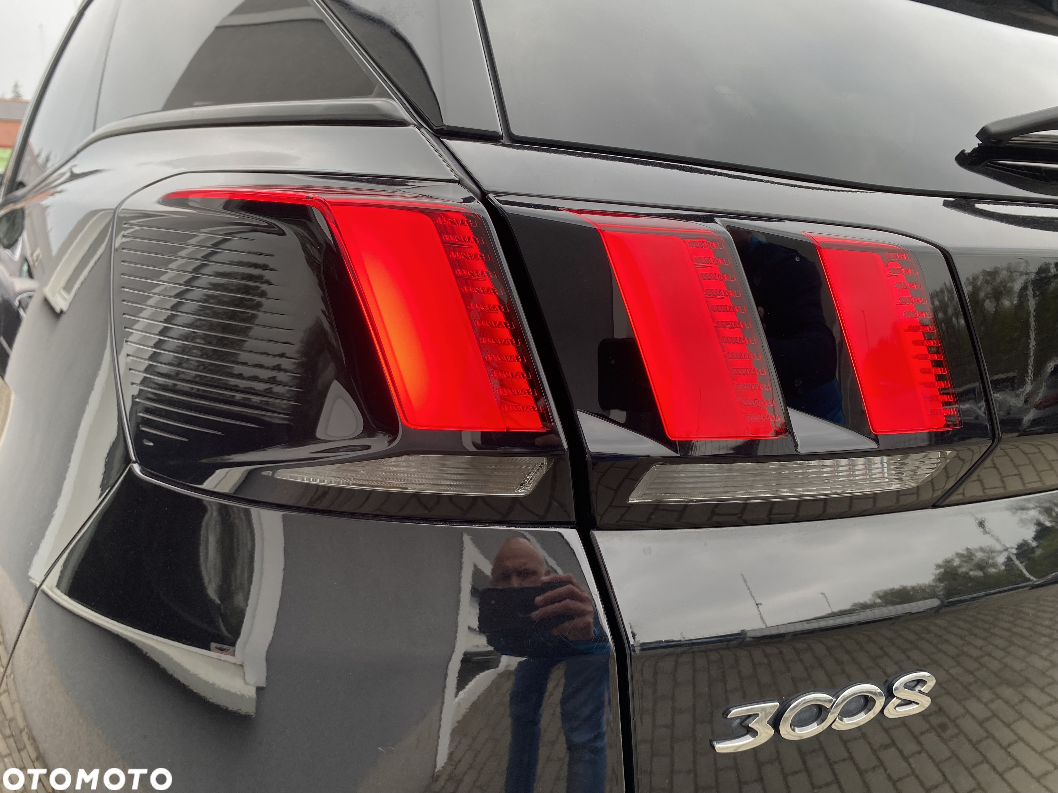 Peugeot 3008 BlueHDi 130 Stop & Start EAT8 Active Pack - 29