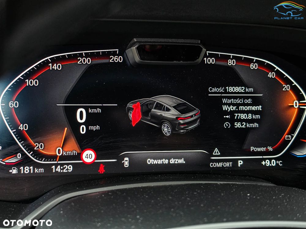 BMW X6 - 19