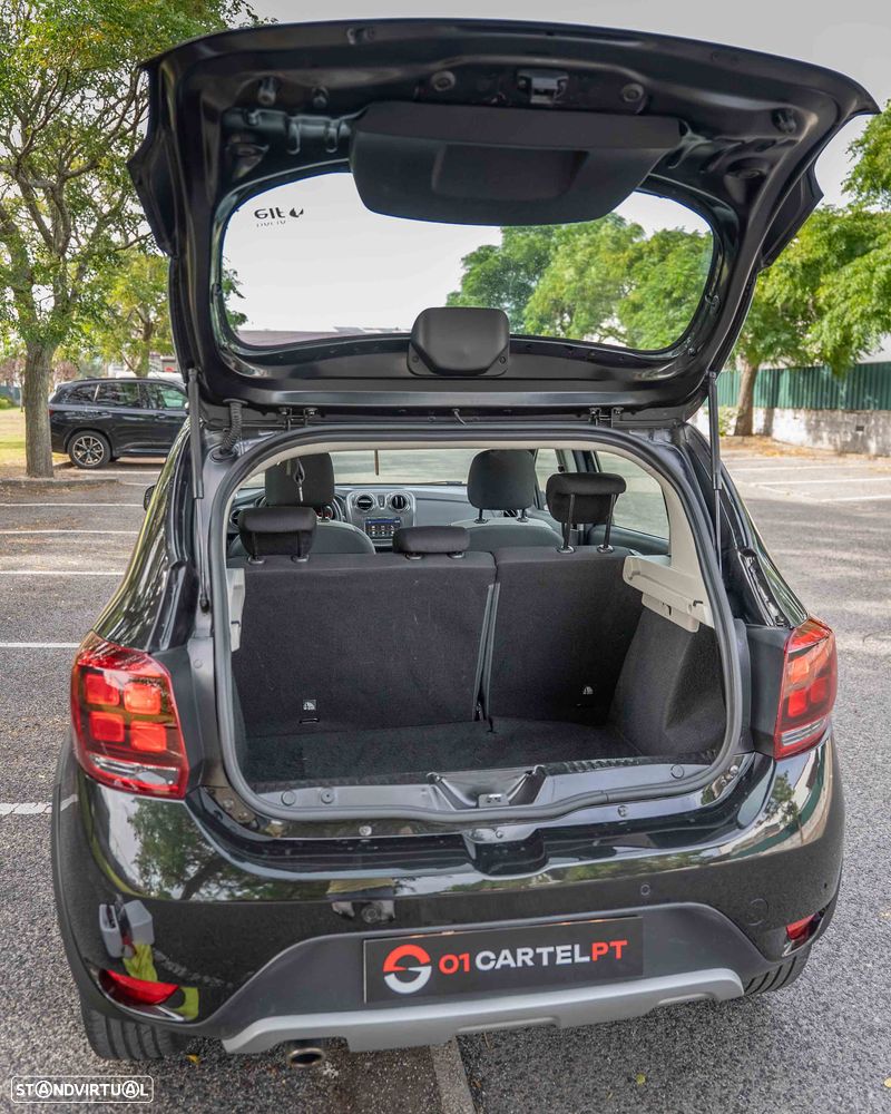Dacia Sandero Stepway TCe 90 Prestige - 29