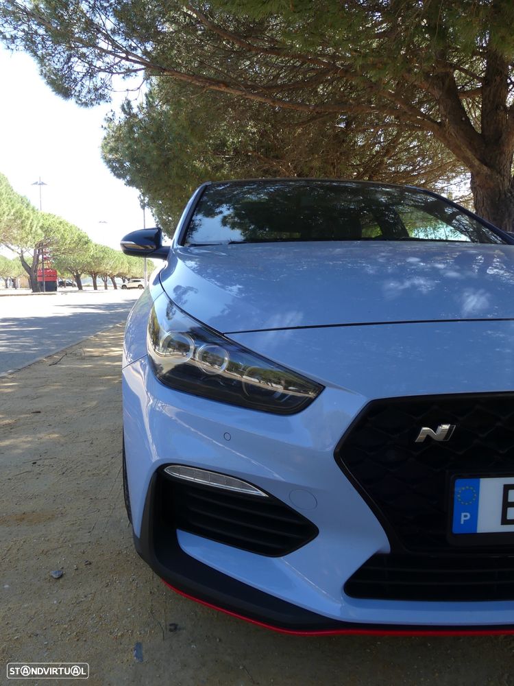 Hyundai i30 N 2.0 T-GDi Performance Pack - 9