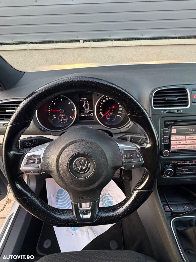 Volkswagen Golf 2.0 TDI DPF Sportline - 15