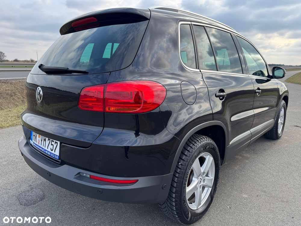 Volkswagen Tiguan 1.4 TSI BlueMotion Technology Lounge Sport & Style - 20