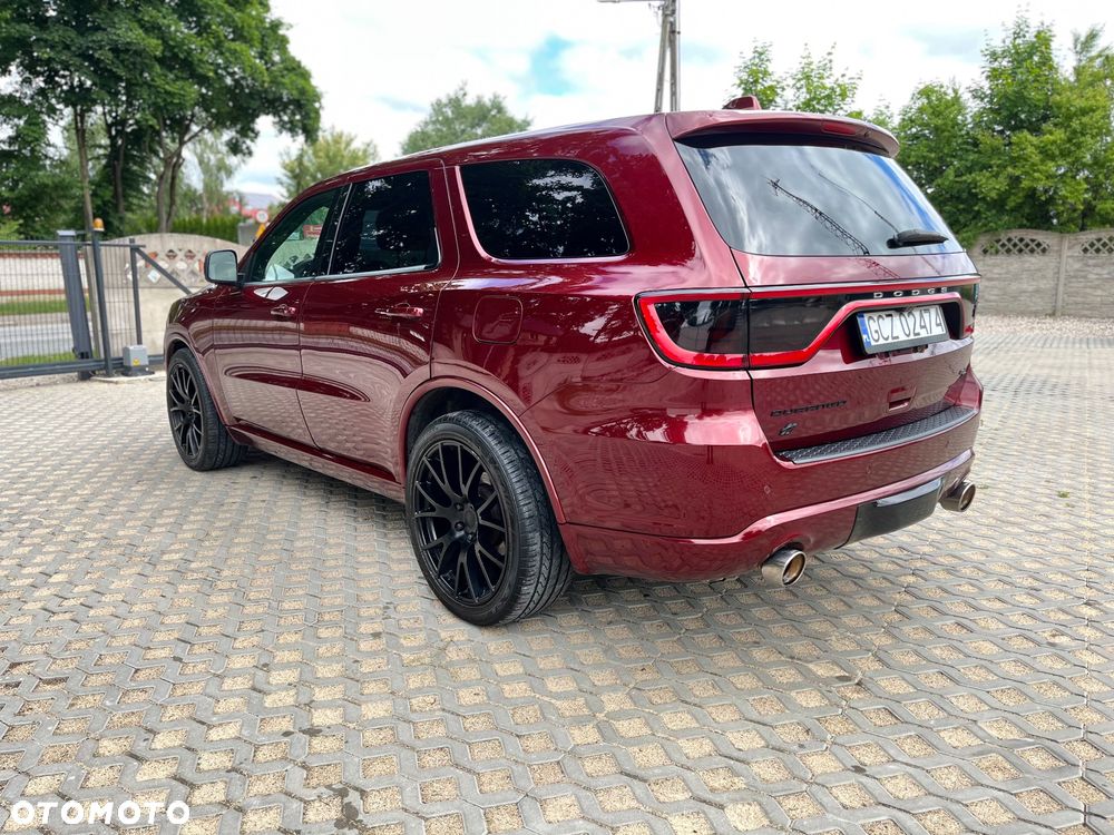 Dodge Durango 5,7 Citadel - 10