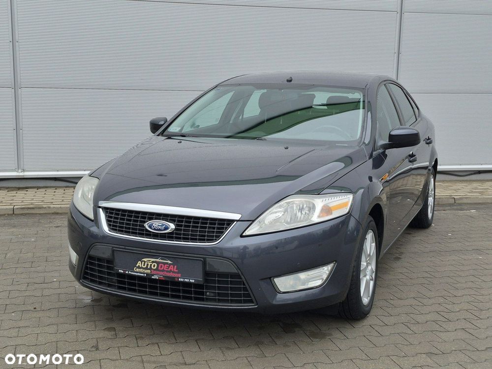Ford Mondeo - 6