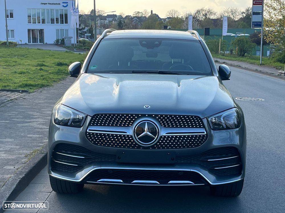 Mercedes-Benz GLE 350 de 4Matic - 8