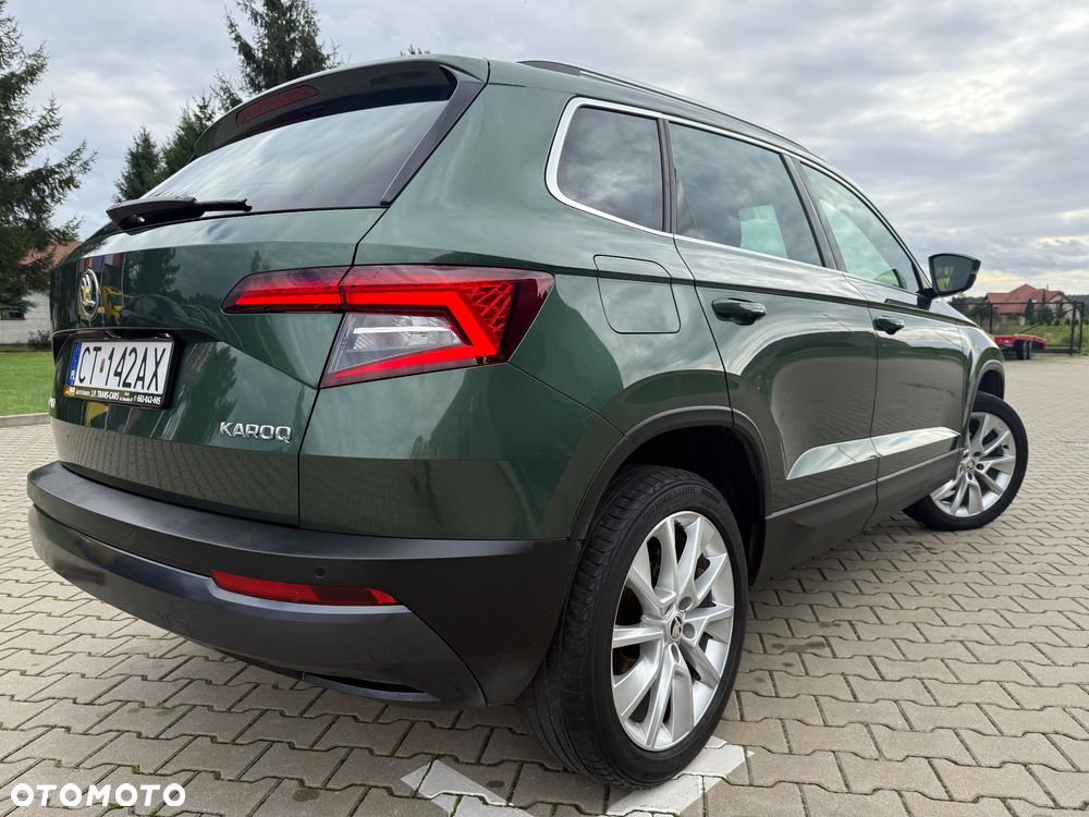 Skoda Karoq 1.5 TSI ACT 4x2 Style - 6