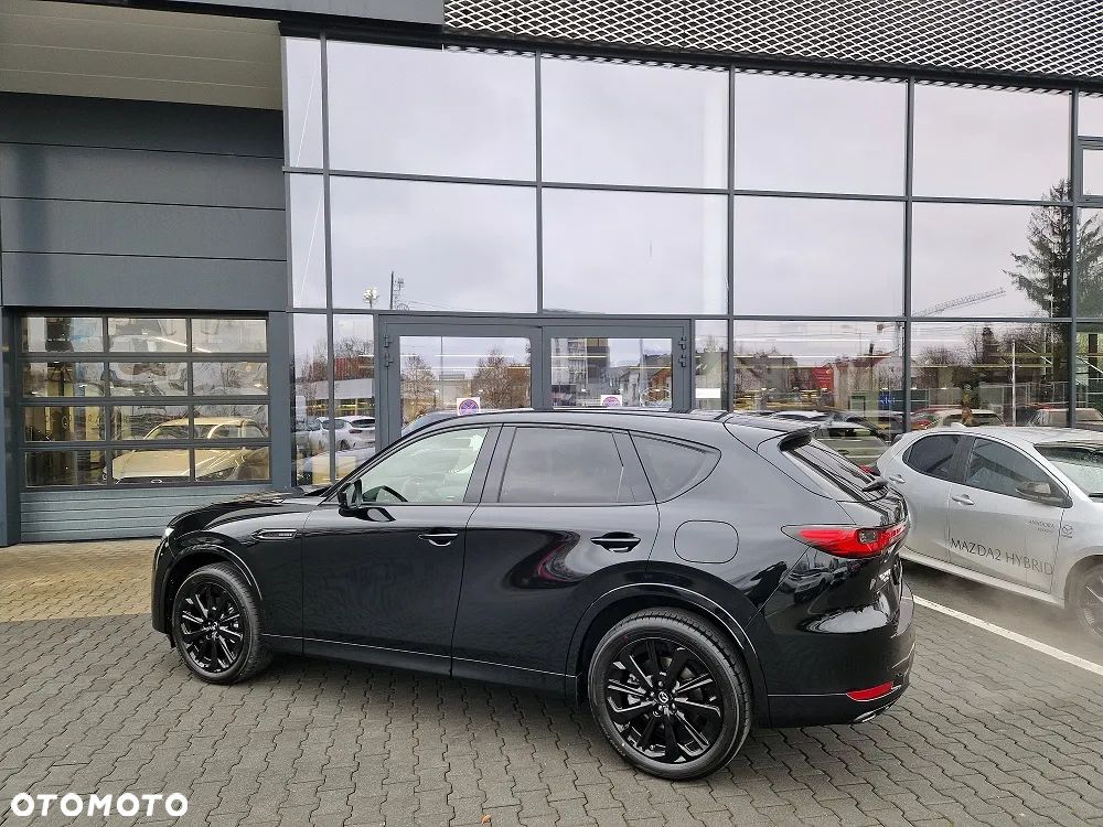 Mazda CX-60 3.3 D mHEV Homura Plus - 6
