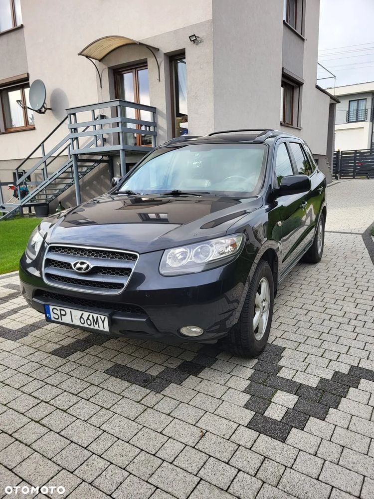 Hyundai Santa Fe 2.2 CRDi 4WD GLS - 1