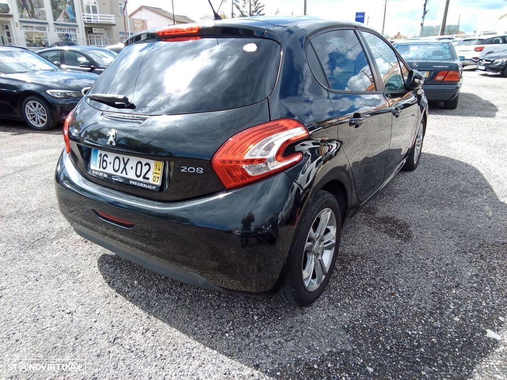 Peugeot 208 1.4 HDi Active - 21