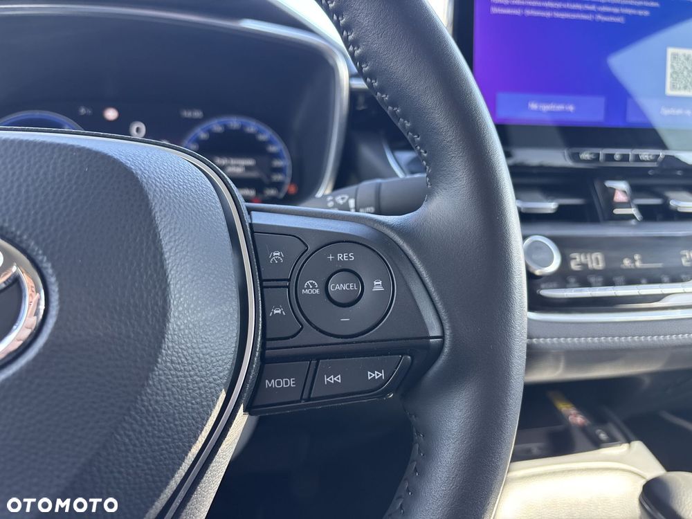 Toyota Corolla 1.8 Hybrid Style - 24