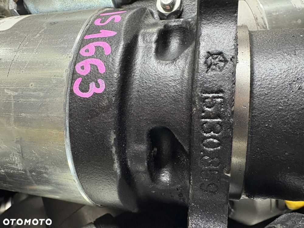 FV23% Nowy Rozrusznik 12V 3,1kW 73326808 Perkins Deutz CHN Case Fendt John Deere JCB Manitou - 20