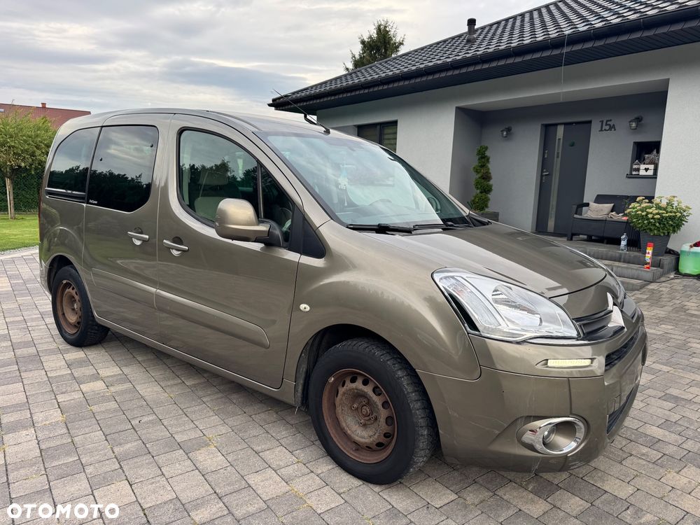 Citroën Berlingo 1.6 HDi Multispace - 1