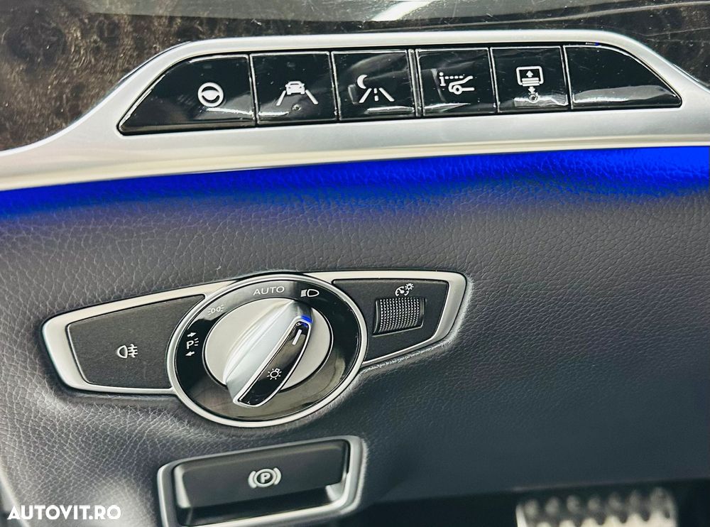 Mercedes-Benz S 400 d 4MATIC 9G-TRONIC - 13