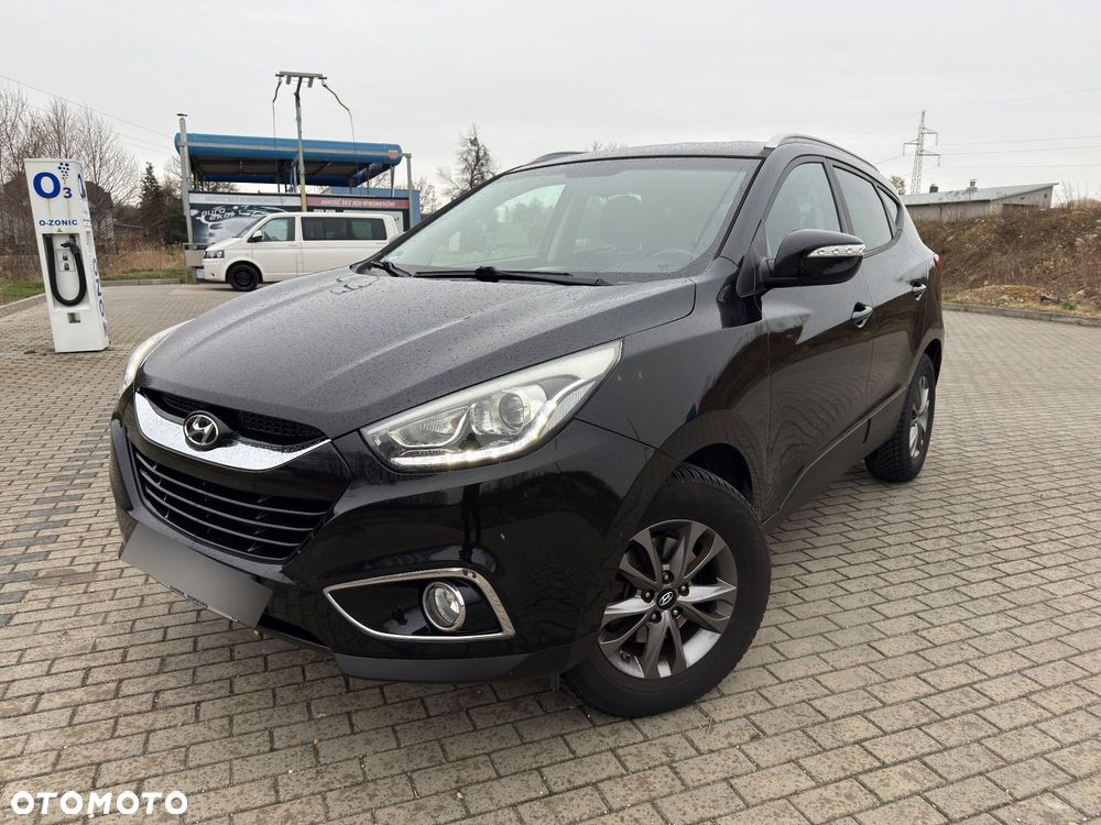 Hyundai ix35 1.6 GDI Premium 2WD - 8