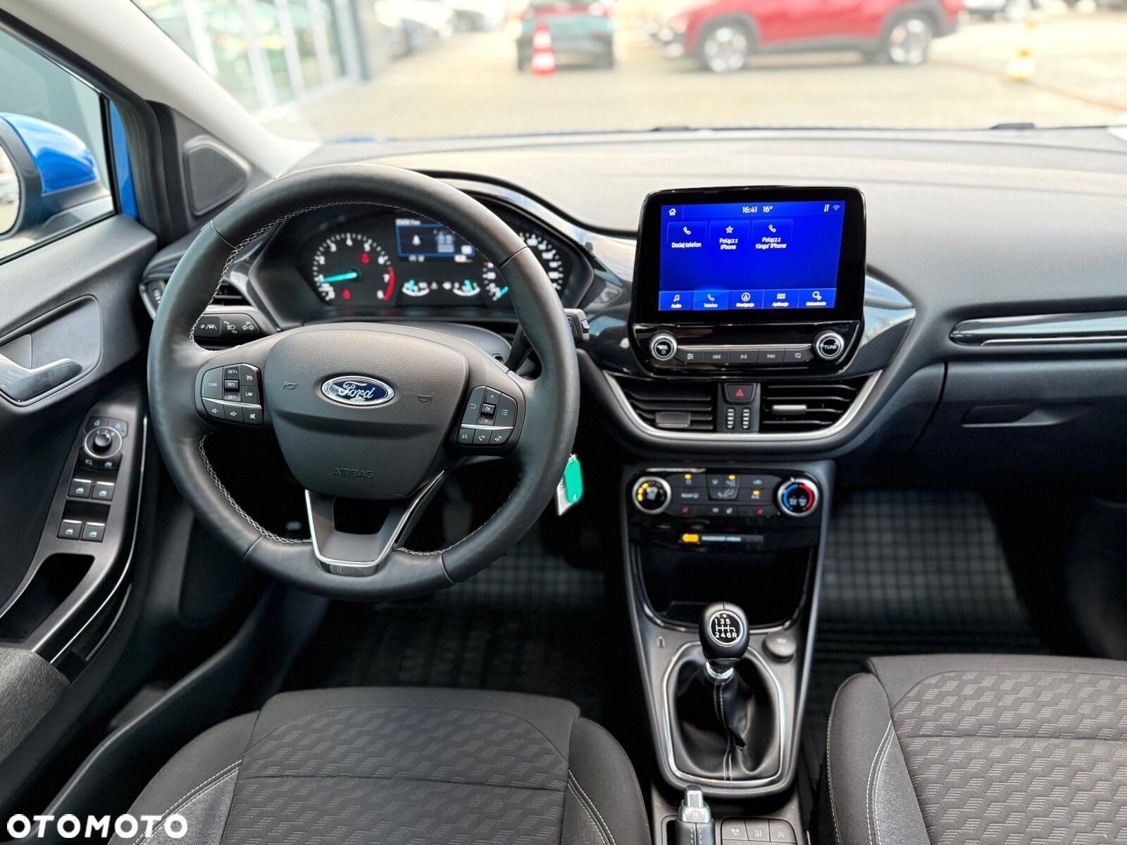 Ford Puma 1.0 EcoBoost Titanium - 13