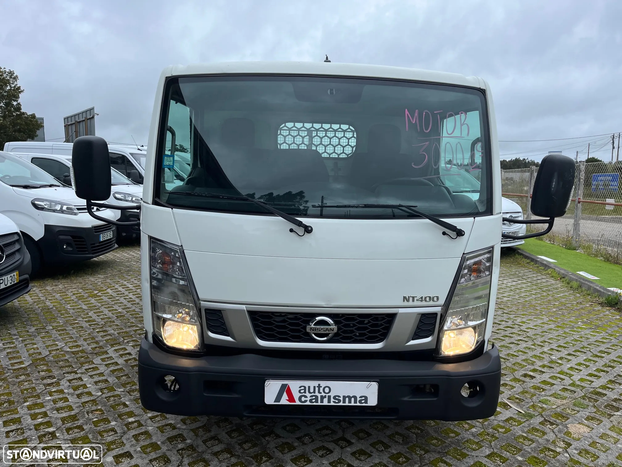 Nissan NT 400 3.0 130 cv - 2